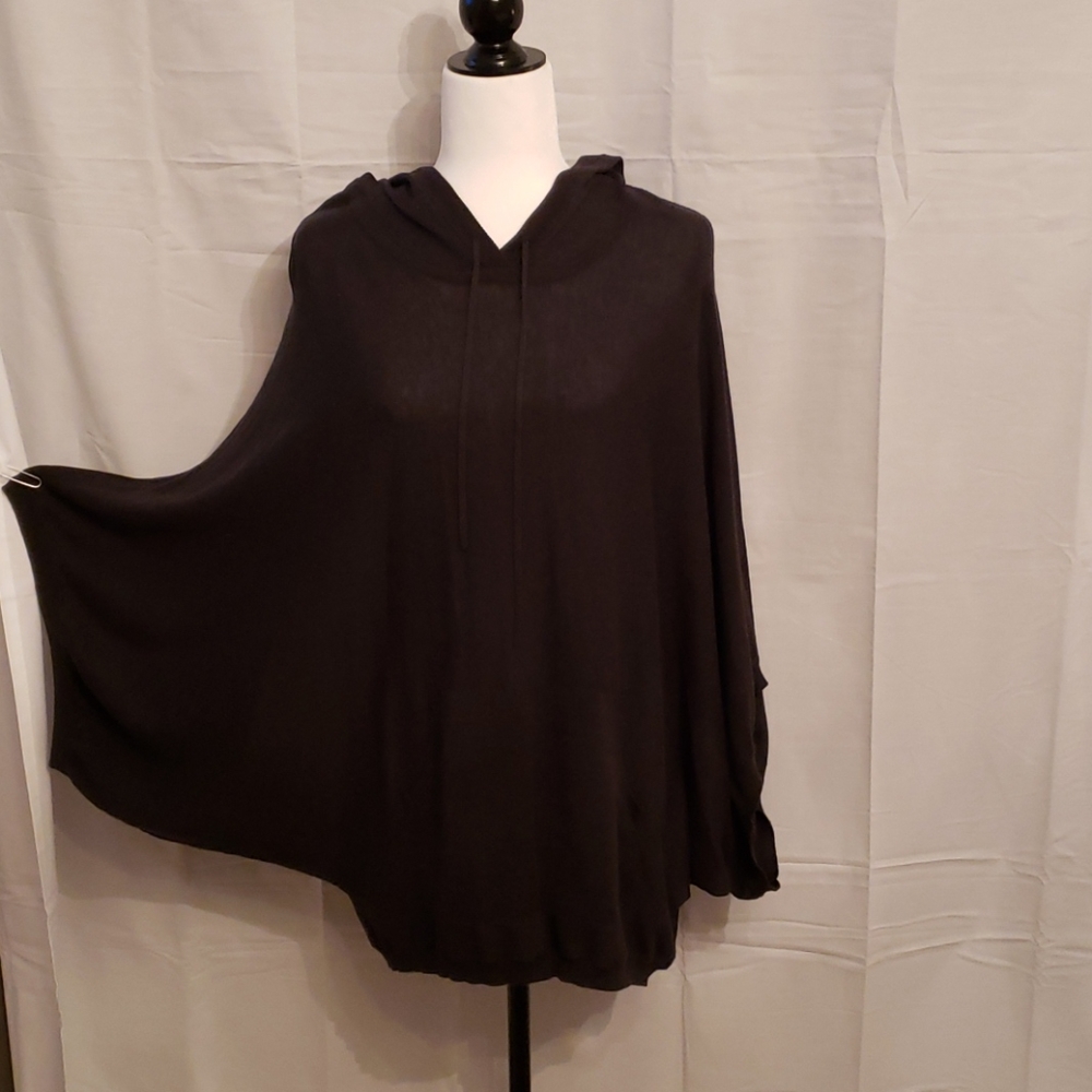 SOLD...BEBE PONCHO